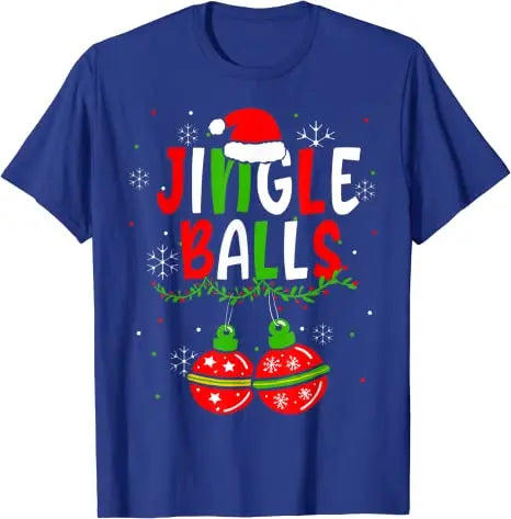 Jingle Balls Tinsel Tits