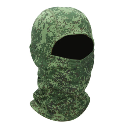 Camouflage Full Face Balaclava - Your Ultimate Outdoor Companion