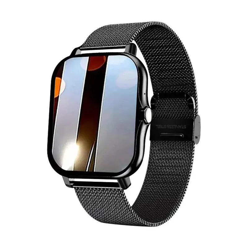 2024 Supmango Smart Watch with Bluetooth Call & Health Monitoring