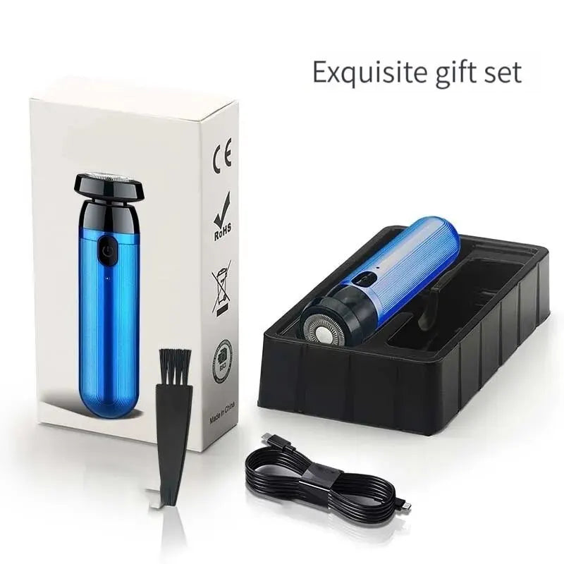 Mini Rechargeable Shaver