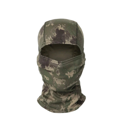 Camouflage Full Face Balaclava - Your Ultimate Outdoor Companion