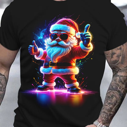 Vitality Santa Claus T-Shirt