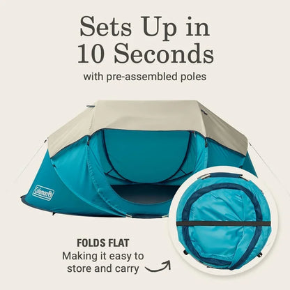 Coleman Camping Tent