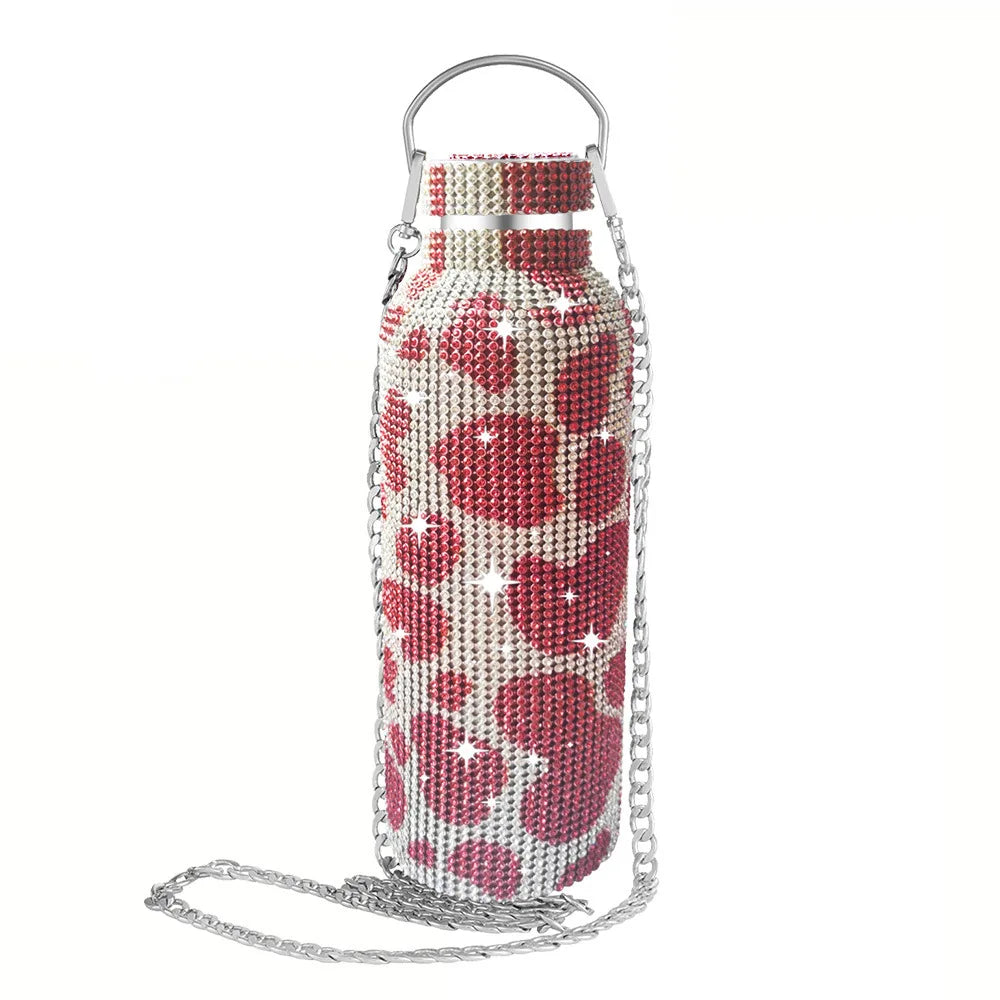 Diamond Insulated Cup - These Shine as Bright as You Do!