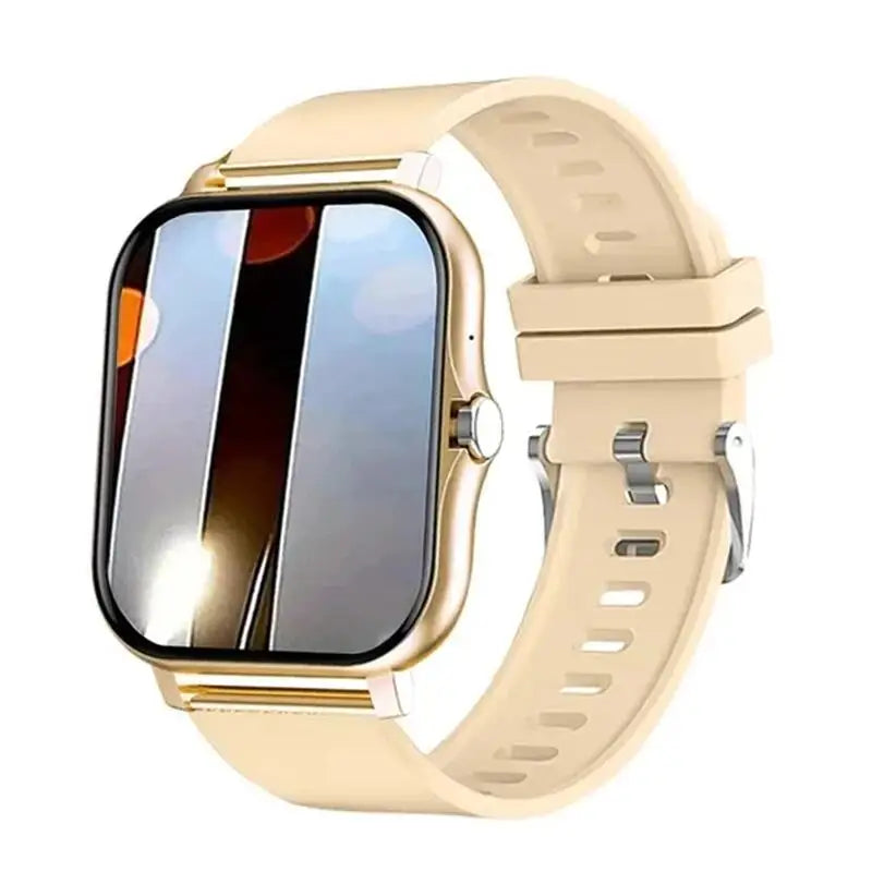 2024 Supmango Smart Watch with Bluetooth Call & Health Monitoring