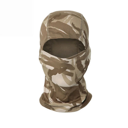 Camouflage Full Face Balaclava - Your Ultimate Outdoor Companion