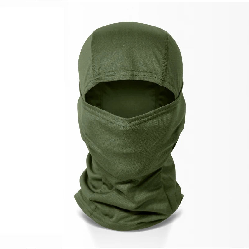 Camouflage Full Face Balaclava - Your Ultimate Outdoor Companion