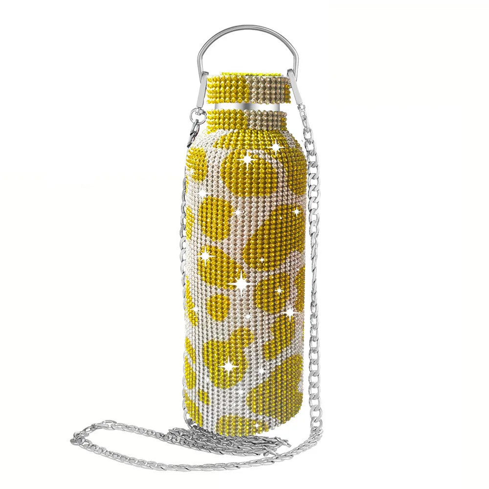 Diamond Insulated Cup - These Shine as Bright as You Do!