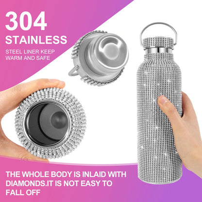 Diamond Insulated Cup - These Shine as Bright as You Do!