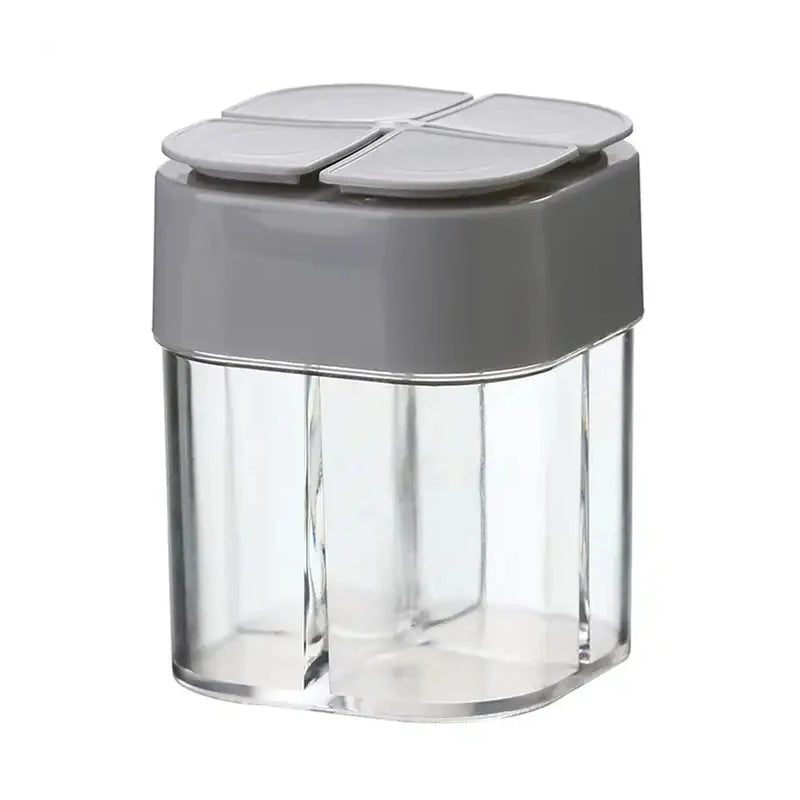 4-in-1 Camping Seasoning Jar for Outdoor Cooking - For the Outdoor Chef