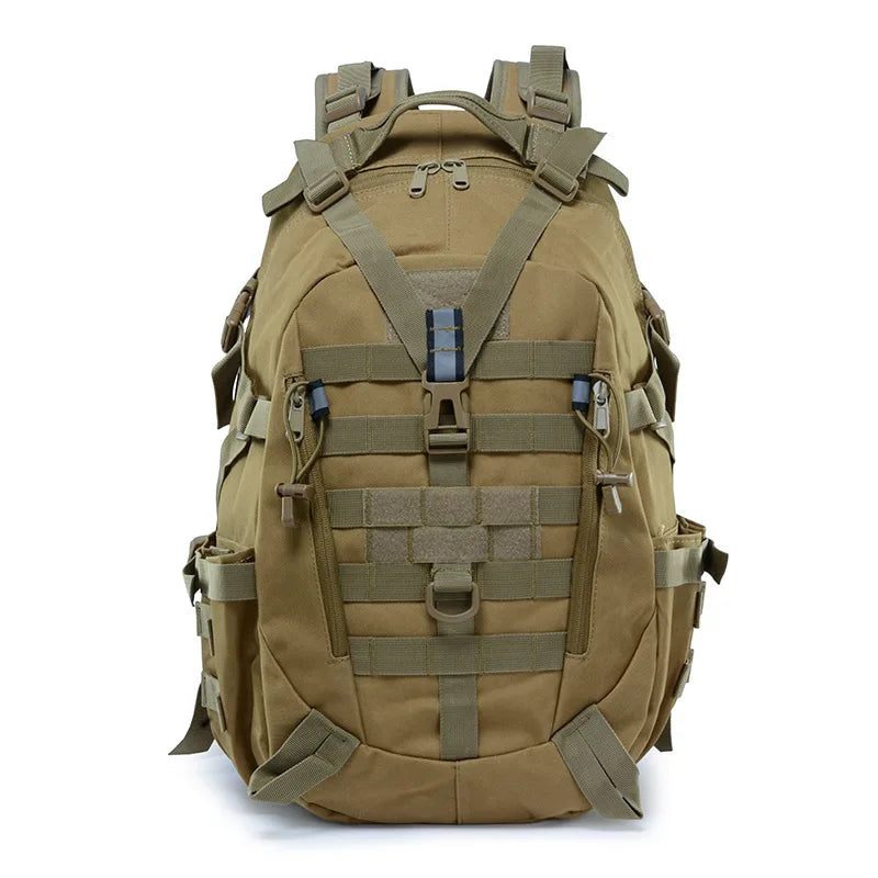 40L Camping Backpack - Do it for Your Love of the Outdoors