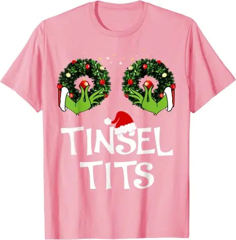 Jingle Balls Tinsel Tits