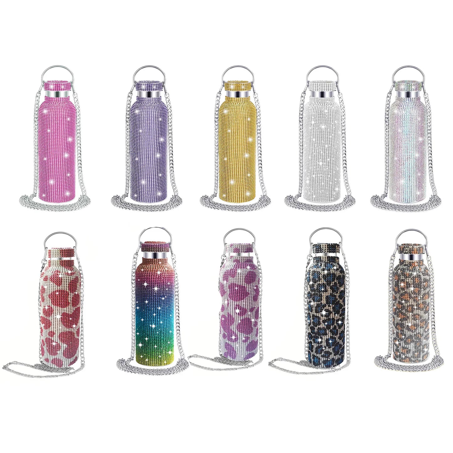 Diamond Insulated Cup - These Shine as Bright as You Do!