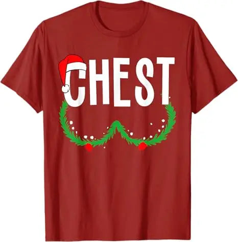 CHEST Tee - Red