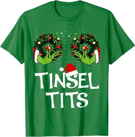 Jingle Balls Tinsel Tits