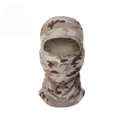 Camouflage Full Face Balaclava - Your Ultimate Outdoor Companion