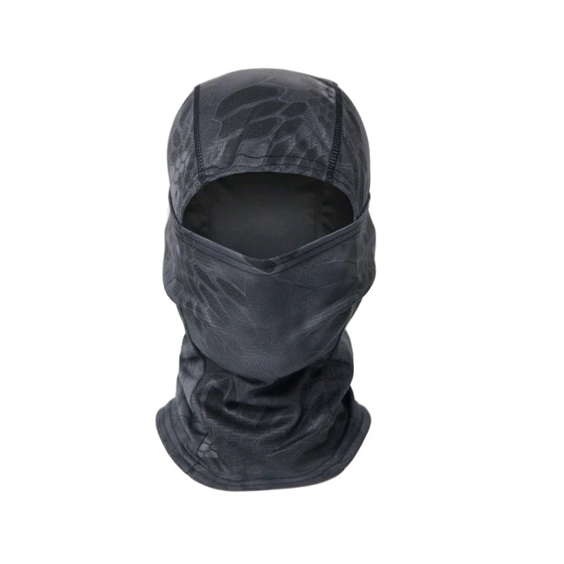 Camouflage Full Face Balaclava - Your Ultimate Outdoor Companion