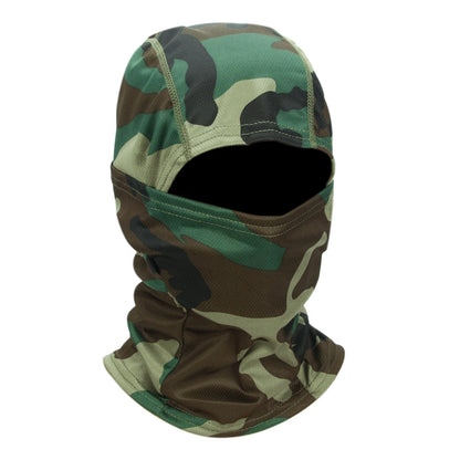 Camouflage Full Face Balaclava - Your Ultimate Outdoor Companion