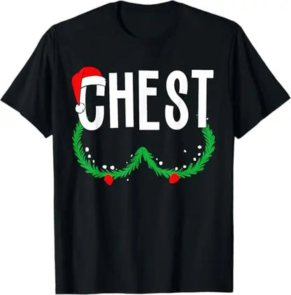 CHEST Tee - Grey or Green