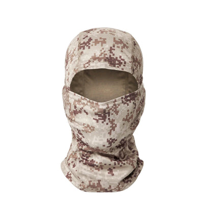 Camouflage Full Face Balaclava - Your Ultimate Outdoor Companion