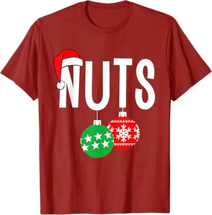 NUTS Tee - Army Green