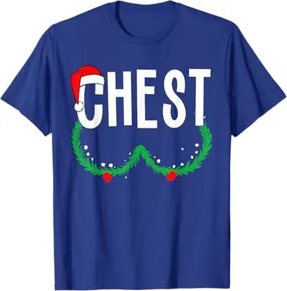 CHEST Tee - Navy Blue